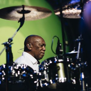 Billy Cobham & Leszek Możdżer z zespołem