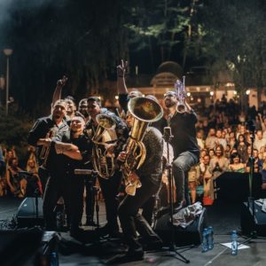 Kočani Orkestar
