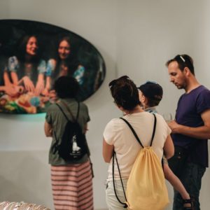 KRAINA PIECZONYCH GOŁĄBKÓW/ ABC GALLERY