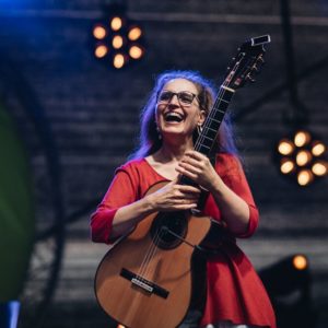 Susan Weinert Rainbow Trio