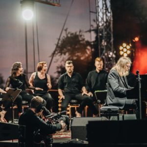 Teatr Pieśń Kozła